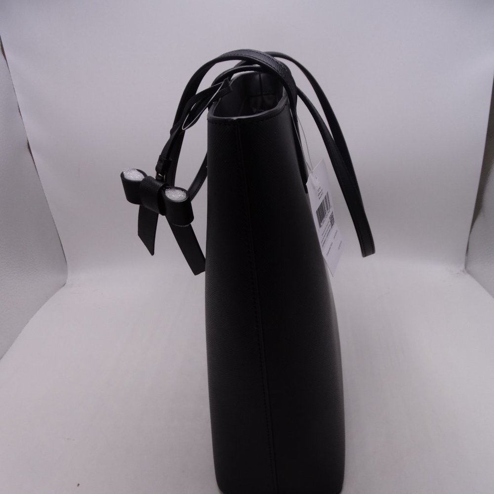 Kate Spade Brynn Saffiano PVC Tote and Large Continental Wallet New - Picture 3 of 9